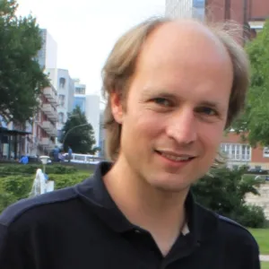 Portrait Florian Kubitz, Robin Wood